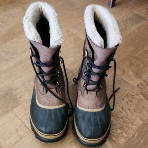 Caribou Snow Boots